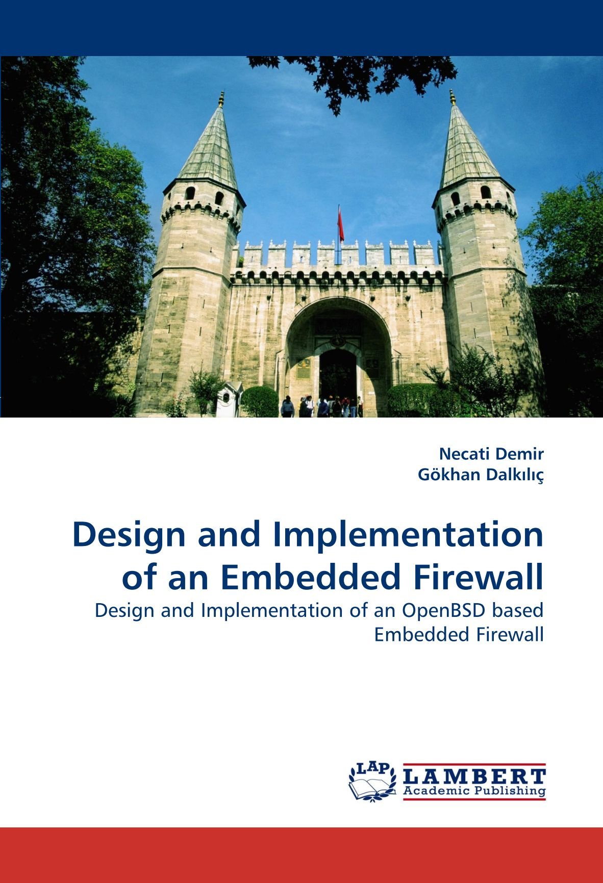 Design-and-Implementation-of-an-Embedded-Firewall